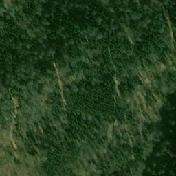 Satellite imagery of Vis, BA