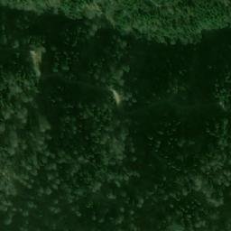 Satellite imagery of Vis, BA