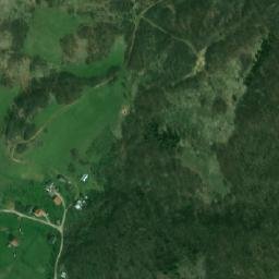 Satellite imagery of Oglavak, BA