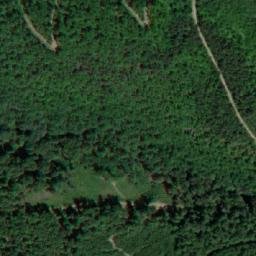 Satellite imagery of Gradac, BA