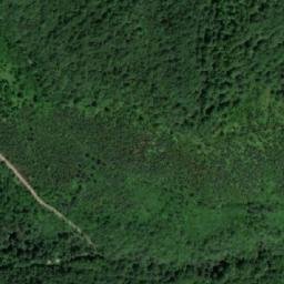 Satellite imagery of Gradac, BA