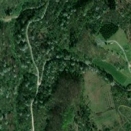 Satellite imagery of Križ, BA