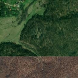Satellite imagery of Crkvica, BA