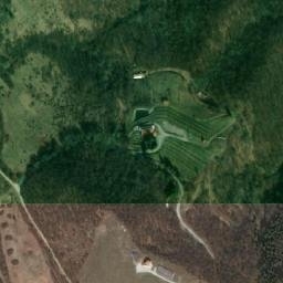 Satellite imagery of Bandera, BA