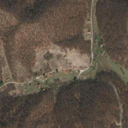 Satellite imagery of Dragača, BA