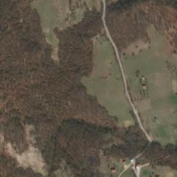 Satellite imagery of Šiljak, BA