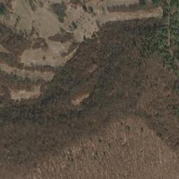 Satellite imagery of Tičija Glava, BA