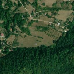 Satellite imagery of Mali Gradac, BA