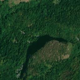 Satellite imagery of Pećine, BA