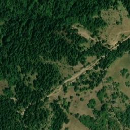 Satellite imagery of Pjeskovita Ravan, BA