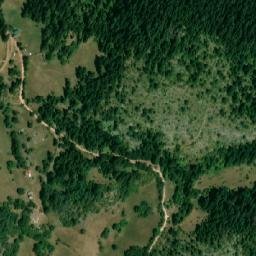 Satellite imagery of Pjeskovita Ravan, BA