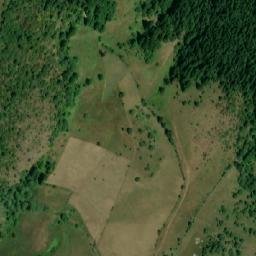 Satellite imagery of Hasin Krš, BA
