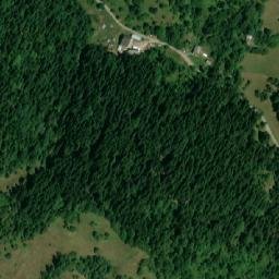 Satellite imagery of Hasin Krš, BA