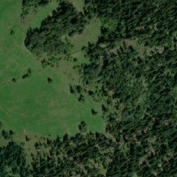 Satellite imagery of Vis, BA