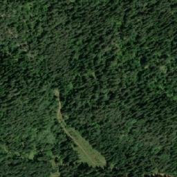 Satellite imagery of Volujak, BA