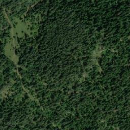 Satellite imagery of Vrhovine, BA