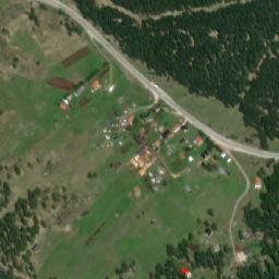 Satellite imagery of Lisina, BA