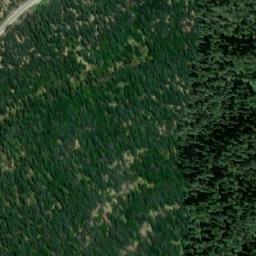 Satellite imagery of Lisina, BA