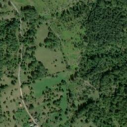 Satellite imagery of Trlo, BA