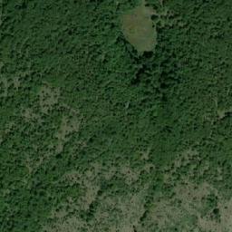 Satellite imagery of Pliješ, BA