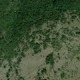 Satellite imagery of Pliješ, BA