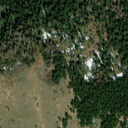 Satellite imagery of Zečica, BA