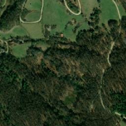 Satellite imagery of Pepeljevške Stijene, RS