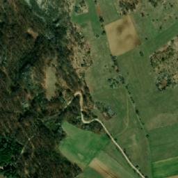 Satellite imagery of Pepeljevške Stijene, RS