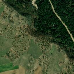 Satellite imagery of Pepeljevške Stijene, RS