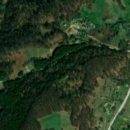 Satellite imagery of Kadinjača, RS