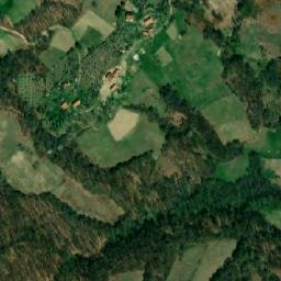 Satellite imagery of Kadinjača, RS