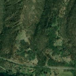 Satellite imagery of Vidovska Kosa, RS