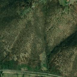 Satellite imagery of Vidovska Kosa, RS