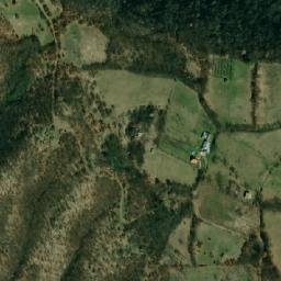 Satellite imagery of Vidovska Kosa, RS