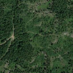 Satellite imagery of Gole Vrtače, RS