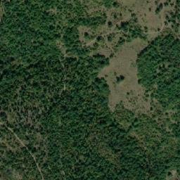 Satellite imagery of Strnjački Brdo, RS