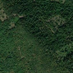 Satellite imagery of Strnjački Brdo, RS