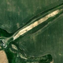 Satellite imagery of TT48, RO