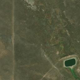 Satellite imagery of PAVLAS — NGS OS0786 — Jackson County, US, US