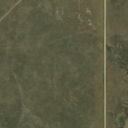 Satellite imagery of BAD — NGS OS0787 — Jackson County, US, US
