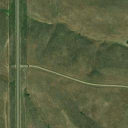 Satellite imagery of B 373 — NGS OS0382 — Jackson County, US, US