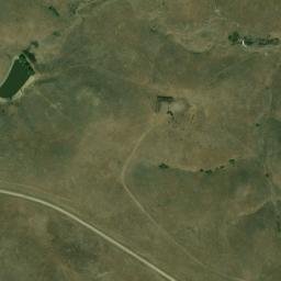 Satellite imagery of B 373 — NGS OS0382 — Jackson County, US, US