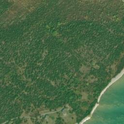 Satellite imagery of Ostrander Point, CA