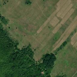 Satellite imagery of Brižine, BA