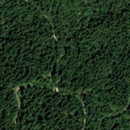 Satellite imagery of Kozja Glava, BA