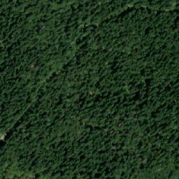 Satellite imagery of Kozja Glava, BA