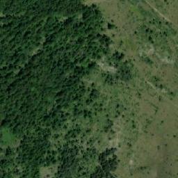 Satellite imagery of Golo Brdo, BA