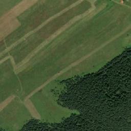 Satellite imagery of Vis, BA