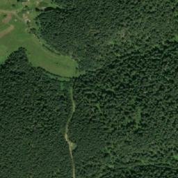 Satellite imagery of Vis, BA