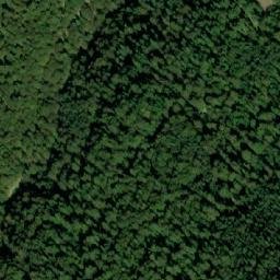 Satellite imagery of Čajara, BA